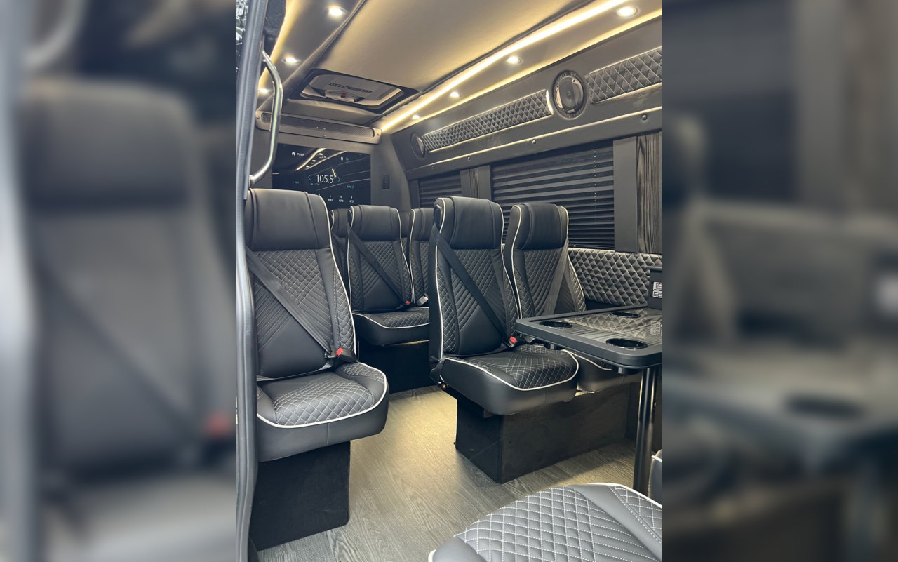 luxury car chairs
