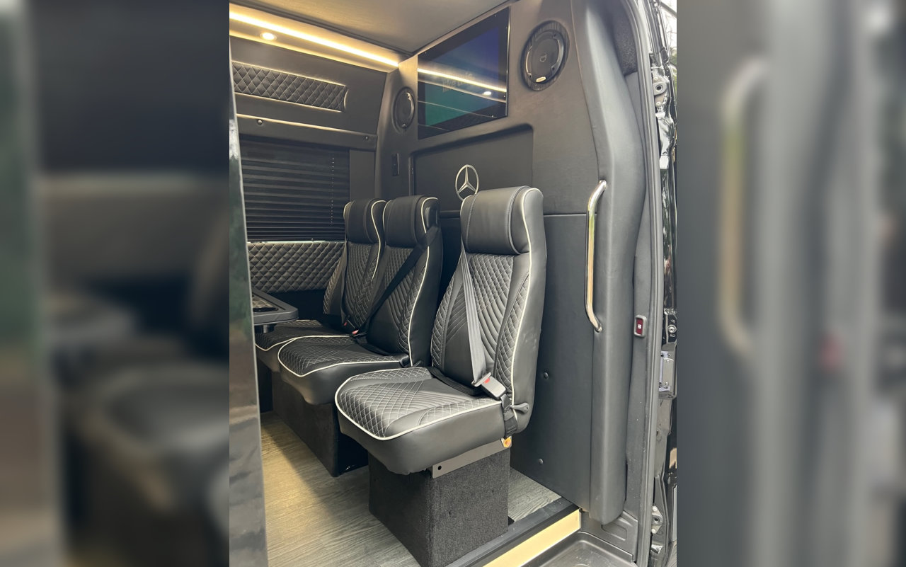 luxury car chairs